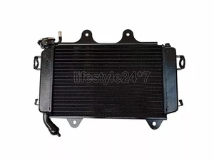 Use For KTM Duke 200 Radiator Complete Without Fan 2013 to 2019 Model - Bild 1 von 2