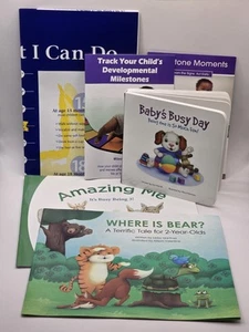 Children's Educational Book Set - Perfect for Early Learning - Imagen 1 de 15