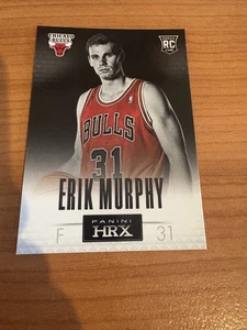 2013-14 Panini Prizm Basketball HRX ERIK MURPHY Chicago No. 7 - Picture 1 of 1