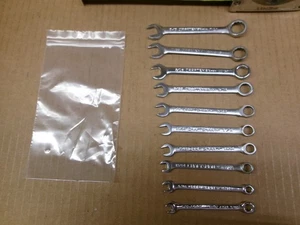 Craftsman USA  10-Piece SAE Ignition Wrench Set with Pouch No 43441 - Bild 1 von 9