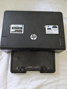 HP Advanced Docking Station NZ223AA#ABA Great Condition - Picture 1 of 7