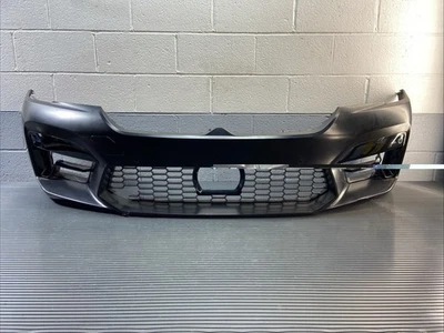 2018-2020 BMW M5 F90 Front Bumper Cover Trim Genuine Wrapped in Film OEM *NOTE* - Image 1 of 4