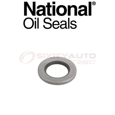 National Axle Shaft Seal for 1974 Dodge Ramcharger 3.7L 5.2L 5.9L 7.2L L6 V8 wq Foto 1 de 4