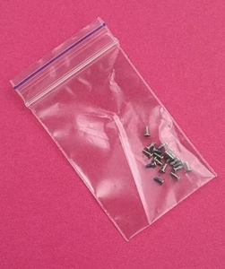 Juego de tornillos para Samsung Galaxy S10 pieza original tirada 🔧📱 sku#11347 - Imagen 1 de 1