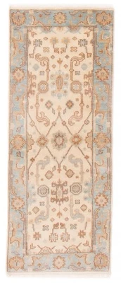 2'7" x 5'11" Hand Knotted Oriental Carpet Traditional Wool Area Rug - Image 1 of 4