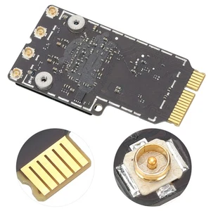 Wireless Network Card For BCM94331CD Mini PCI E WiFi For IOS A1418 NEW - Afbeelding 1 van 12