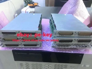 1PC 100% test Agilent 34937A by DHL or EMS 90days Warranty #P6946 YL/PE - Picture 1 of 1