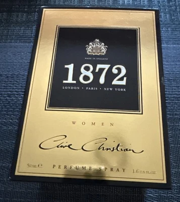 Eau de Parfum para Mujer Clive Christian 1872 1,6 fl oz Foto 1 de 4