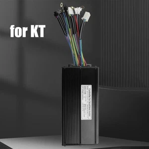 Brushless Controller E-bike Controller Sine Wave Controller Aluminum Alloy Shell - Picture 1 of 6
