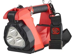 Streamlight 44360 Vulcan Clutch Rechargeable Lantern, Orange - Picture 1 of 9