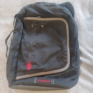Timbuk2 Q Laptop Backpack 2.0 Black Padded - Picture 1 of 24
