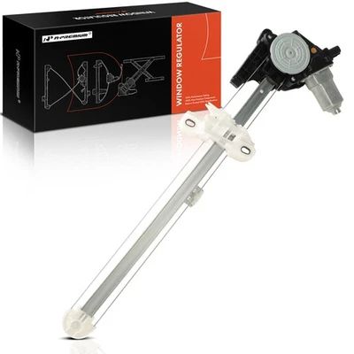 Regulador de ventana eléctrica izquierda conductor trasero A-Premium con motor para Acura ILX 13-22 Foto 1 de 4