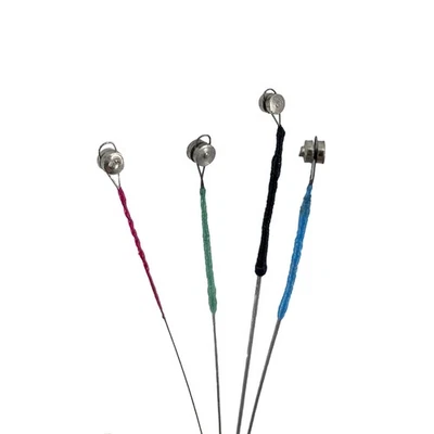 1set 4/4 Violin String German Silver Strings Violin Accessories - Image 1 of 4