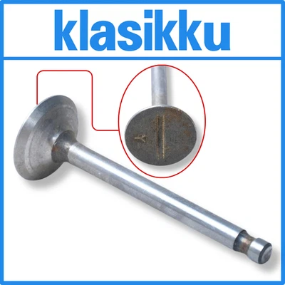 Válvula de escape original para Honda CS90 S90 CL90 CD90 ST90 ATC90 14721-028-602 Foto 1 de 4