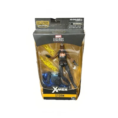 Marvel Legends Apocalypse Storm X-Men Novo na Caixa Completo  - Imagem 1 de 4