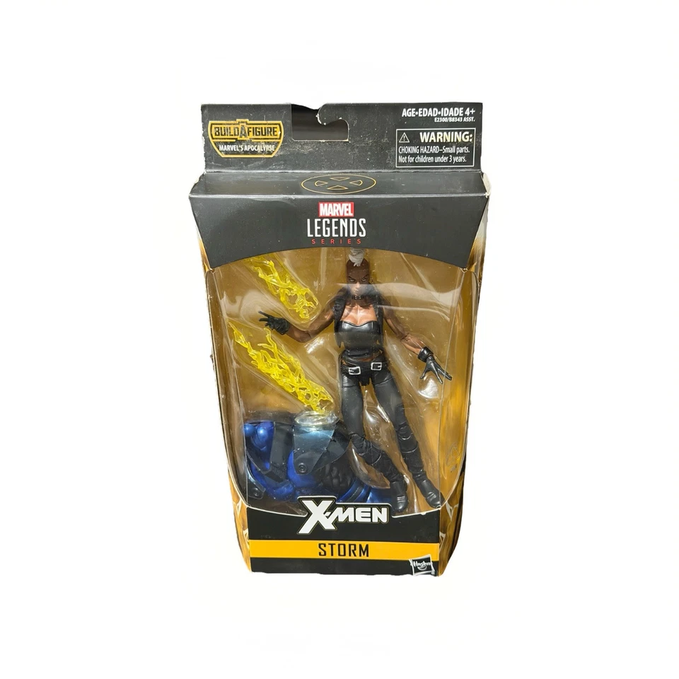 Marvel Legends Apocalypse Storm X-Men Nuevo en Caja Completo  Foto 1 de 4