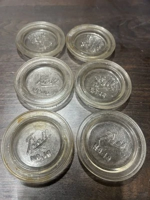 Inserto de vidrio de sellado bola #10 Foto 1 de 3