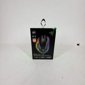 New Razer Basilisk V3 Pro Black RZ01-04620100-R3U1 For PC - Picture 1 of 9