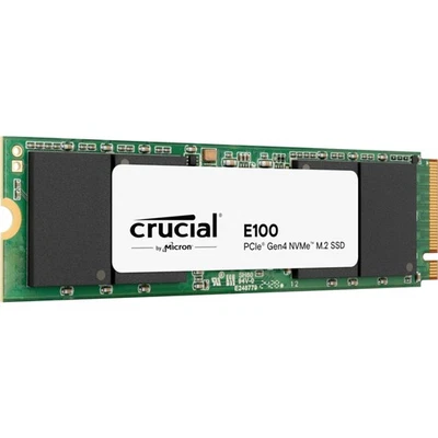 Crucial E100 2 TB, SSD