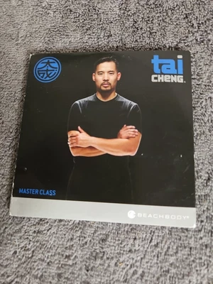 Tai Cheng - Masterclass (DVD, Video) Beachbody USA  2015 - Image 1 of 3