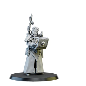 Ghamak - Firstborn Command Voxcast - Picture 1 of 1