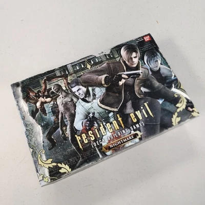 Resident Evil Deck Building Game: Nightmare Expansion (2011) - Image 1 of 4