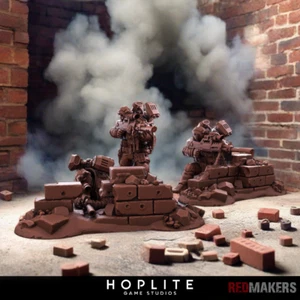 Airborne Drop Division - Snipers | Imperial Guard | Redmakers - Picture 1 of 19