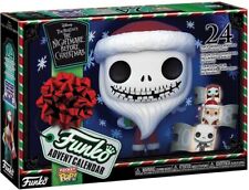 Funko Advent Calendar: The Nightmare Before Christmas 2020 Funko Advent Cale Toy