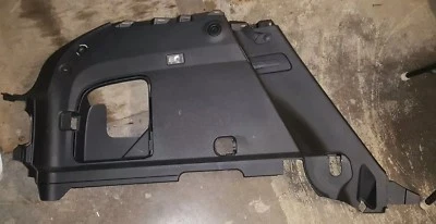 Chevrolet GM 233320889 OEM 11-15 voltios INTERIOR-cuarto inferior izquierdo moldura  Foto 1 de 4