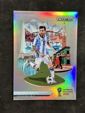 Prizm World Cup 2018 National Landmarks Lionel Messi ARGENTINA 🔥