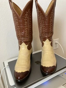 TONYLAMA 9.5D 70S "URBAN COWBOY" SPECIAL /CLEANER THAN MOST/LITE WEAR/GET'EM NOW - Picture 1 of 11