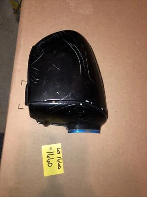 Honda Hawk II CB400 1978 cubierta lateral derecha Foto 1 de 4