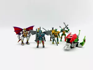 Juego de figuras Mini Mutantes Super Tortugas TMNT Teenage Mutant Ninja Turtles - Imagen 1 de 4