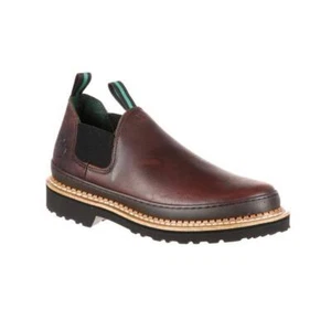BOTAS DE TRABAJO GEORGIA GIANT ROMEO GR262 10 Medianas NUEVAS EN CAJA - Imagen 1 de 7