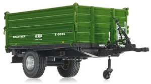 Wiking 1/32 077348 Brantner E 6035 Einachs-Dreiseitenkipper - OVP NEU - Bild 1 von 1