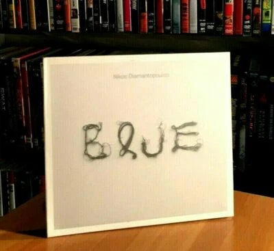 Nikos Diamantopoulos – Blue CD VERY GOOD PROGRESSIVE HOUSE TRANCE BREAKS - Image 1 of 3