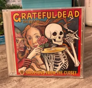 Grateful Dead - The Best Of Skeletons From The Closet CD special edition! - Picture 1 of 4