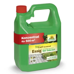Neudorff Neudorff BioKraft Grundstoff Essig (Konzentrat) 3 l - Bild 1 von 10