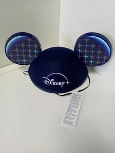 Disney Mickey Mouse Ears Hat Disney + Day New With Tag  - Picture 1 of 3