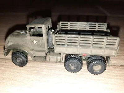 Roco minitanks.1pz. US./NATO M52-da collezione scala 1/87 verniciato Green NATO. - Immagine 1 di 4