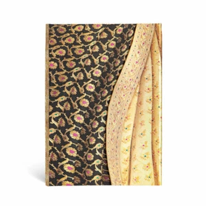 Paperblanks Journal “Siyah” LINED Midi 5x7" Book Writing New - Picture 1 of 5
