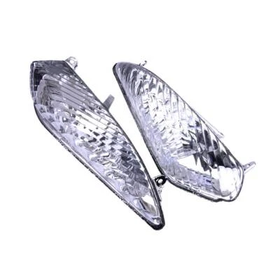 2pcs Turn Signal Maker Light Lens Shell fit for BMW R1200RT 05-09 R900RT 06-11 - Image 1 of 4