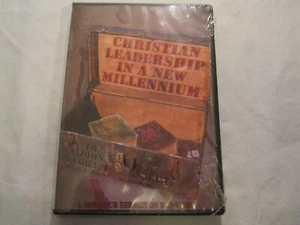 DVD CHRISTIAN LEADERSHIP IN A NEW MILLENNIUM John Corapi [10U] - Picture 1 of 2