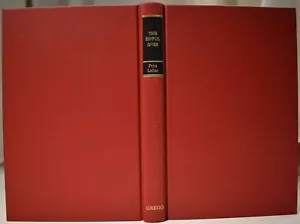 1980 Fritz Leiber THE SINFUL ONES Rare Gregg Press Hardcover NF First Printing - Foto 1 di 7
