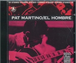 CD Pat Martino: El Hombre (Zyx) 1990 - Bild 1 von 1