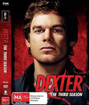 Dexter : Season 3 (Box Set, DVD, 2007)