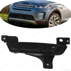 LH Front Bumper Outer Cover Grille t For Land Rover Discovery Sport 2020-2022 - Imagen 1 de 4