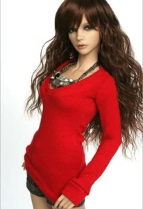 1/3 BJD Doll SD IP Jessica Light Tan Color Girl gift-Free Face Make UP+Eyes+DHL - Picture 1 of 7