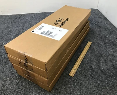 Lot of 4 HP Slim USB Keyboard & Mouse T6T83UT#ABA - NIB, Sealed - - Image 1 of 4