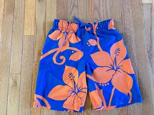 LKNW Target Boys Cherokee Swimming shorts Trunks Swimsuits size M (8) Medium - Picture 1 of 2